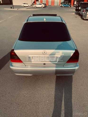 Mercedes C 240 1998, 540,000 km - 2.4 l - Bakı