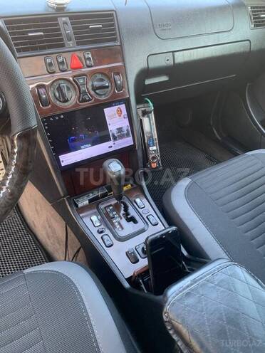 Mercedes C 240 1998, 540,000 km - 2.4 l - Bakı
