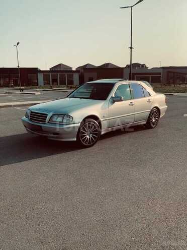 Mercedes C 240 1998, 540,000 km - 2.4 l - Bakı