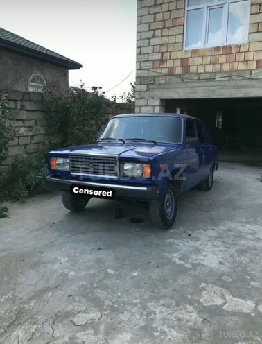 LADA (VAZ) 2107 2001, 964,964 km - 1.6 l - Xaçmaz