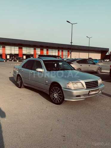 Mercedes C 240 1998, 540,000 km - 2.4 l - Bakı