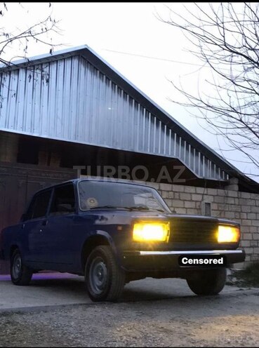 LADA (VAZ) 2107 2001, 964,964 km - 1.6 l - Xaçmaz