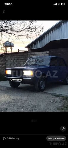 LADA (VAZ) 2107 2001, 964,964 km - 1.6 l - Xaçmaz