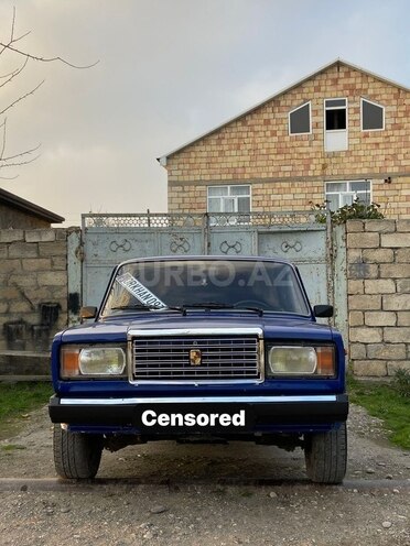 LADA (VAZ) 2107 2001, 964,964 km - 1.6 l - Xaçmaz