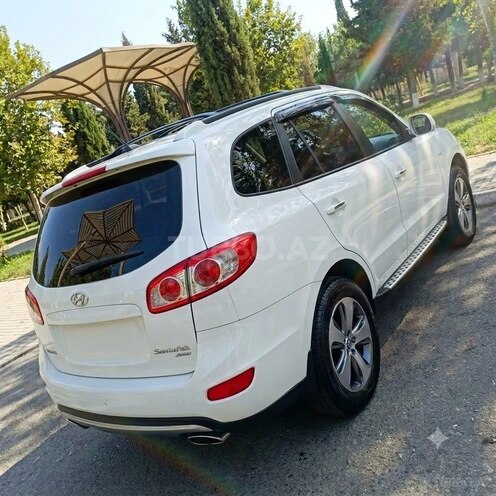 Hyundai Santa Fe 2012, 196,000 km - 2.2 l - Sumqayıt