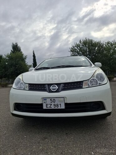 Nissan Wingroad 2016, 108,000 km - 1.5 l - Tovuz