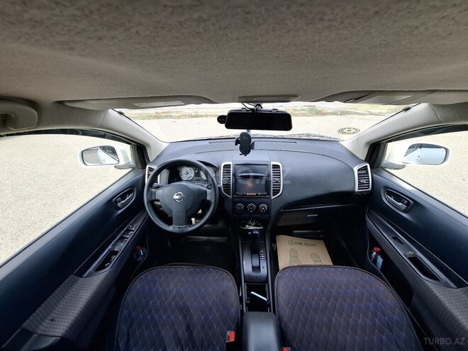 Nissan Wingroad 2016, 108,000 km - 1.5 l - Tovuz