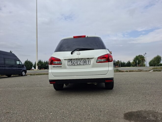 Nissan Wingroad 2016, 108,000 km - 1.5 l - Tovuz