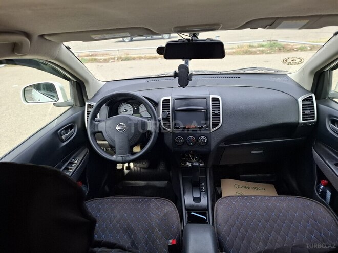 Nissan Wingroad 2016, 108,000 km - 1.5 l - Tovuz