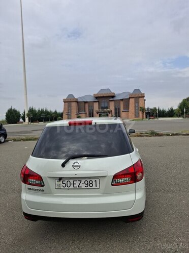 Nissan Wingroad 2016, 108,000 km - 1.5 l - Tovuz