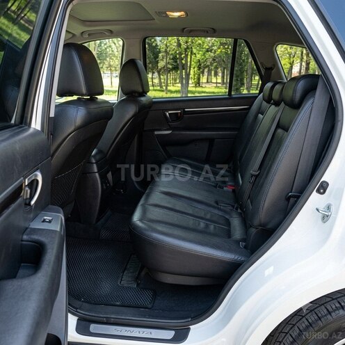 Hyundai Santa Fe 2012, 196,000 km - 2.2 l - Sumqayıt