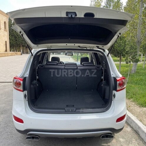 Hyundai Santa Fe 2012, 196,000 km - 2.2 l - Sumqayıt