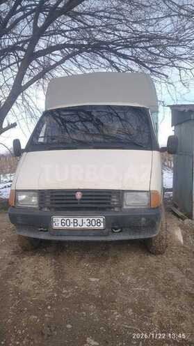 GAZ 33021 1998, 292,456 km - 2.4 л - Bakı