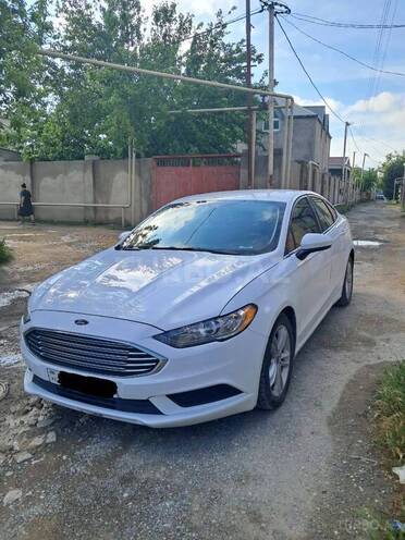Ford Fusion (North America) 2018, 158,947 km - 2.0 l - Bakı