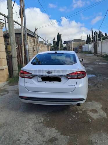 Ford Fusion (North America) 2018, 158,947 km - 2.0 l - Bakı