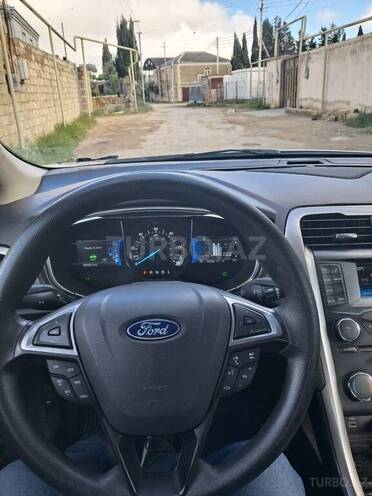 Ford Fusion (North America) 2018, 158,947 km - 2.0 l - Bakı