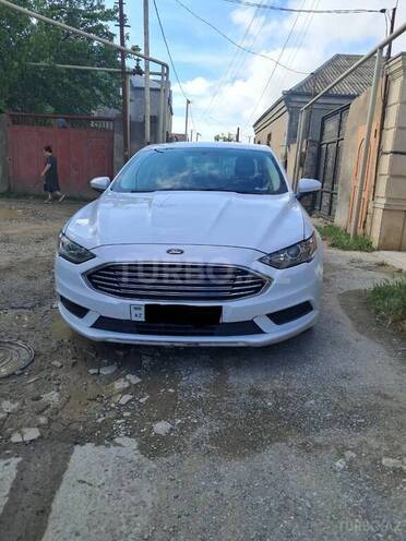 Ford Fusion (North America) 2018, 158,947 km - 2.0 l - Bakı