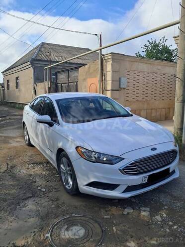 Ford Fusion (North America) 2018, 158,947 km - 2.0 l - Bakı
