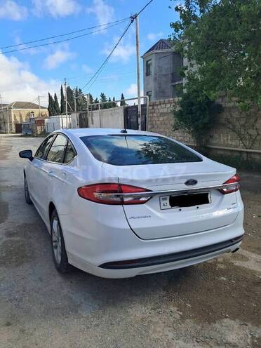Ford Fusion (North America) 2018, 158,947 km - 2.0 l - Bakı