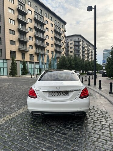 Mercedes C 300 2018, 160,000 km - 2.0 l - Bakı