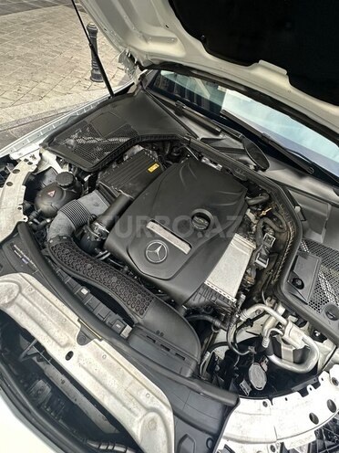 Mercedes C 300 2018, 160,000 km - 2.0 l - Bakı