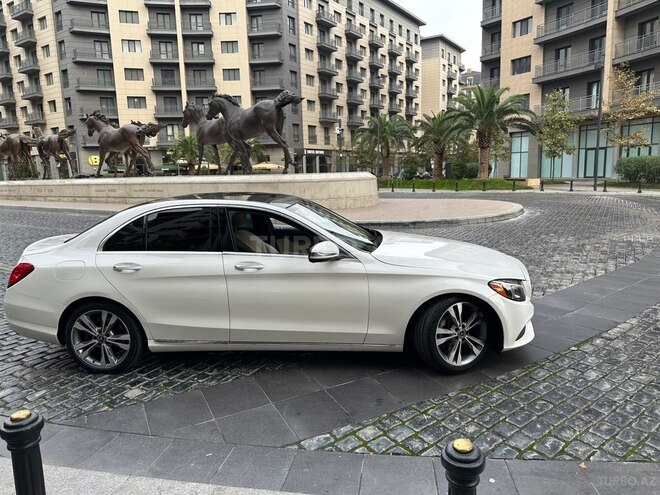 Mercedes C 300 2018, 160,000 km - 2.0 l - Bakı