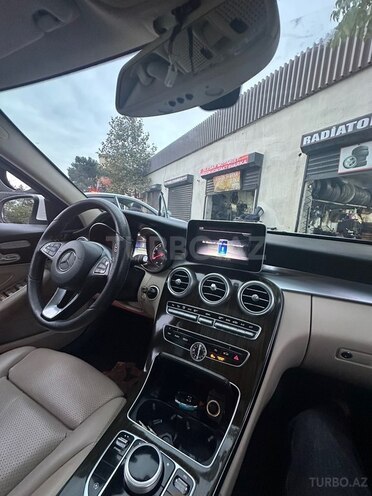 Mercedes C 300 2018, 160,000 km - 2.0 l - Bakı