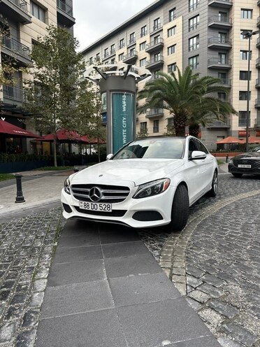 Mercedes C 300 2018, 160,000 km - 2.0 l - Bakı
