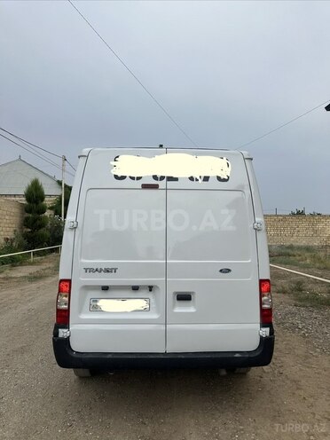 Ford Transit 2007, 220,000 km - 2.4 l - Gəncə