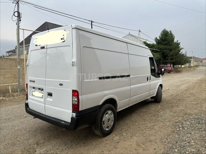 Ford Transit 2007, 220,000 km - 2.4 l - Gəncə