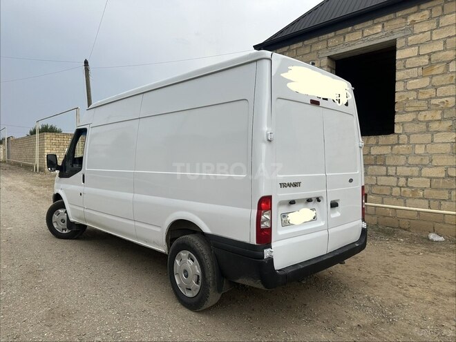 Ford Transit 2007, 220,000 km - 2.4 l - Gəncə