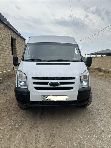 Ford Transit 2007, 220,000 km - 2.4 l - Gəncə