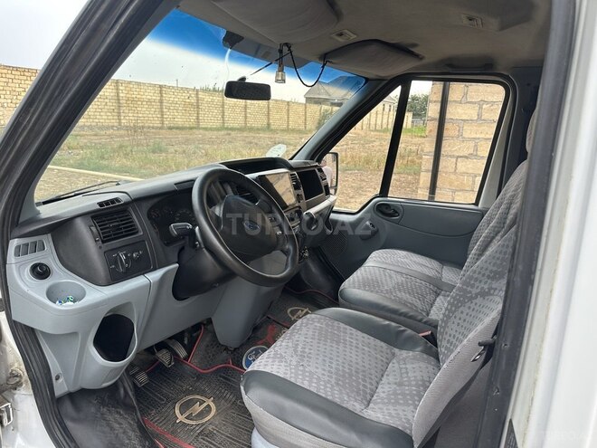 Ford Transit 2007, 220,000 km - 2.4 l - Gəncə