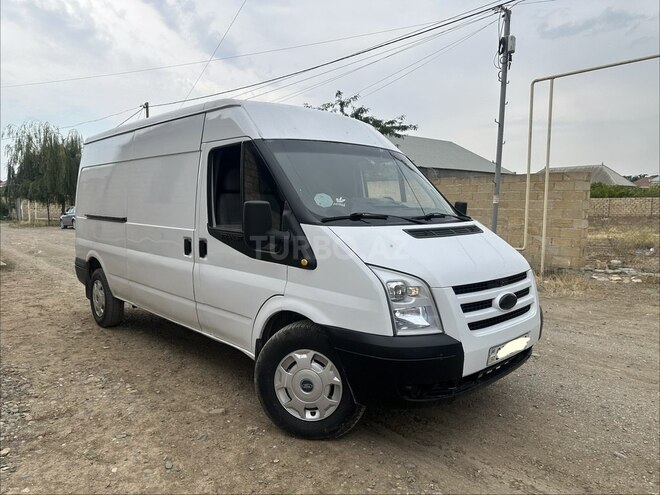 Ford Transit 2007, 220,000 km - 2.4 l - Gəncə