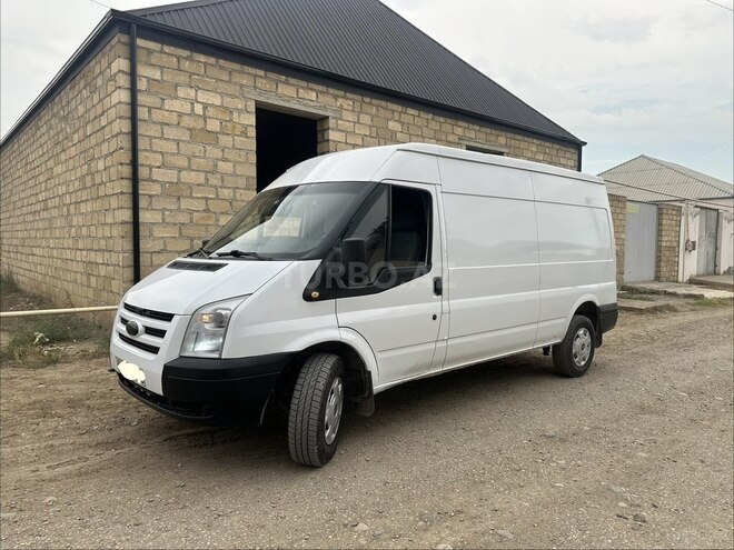 Ford Transit 2007, 220,000 km - 2.4 l - Gəncə