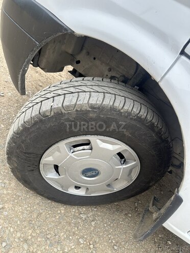 Ford Transit 2007, 220,000 km - 2.4 l - Gəncə