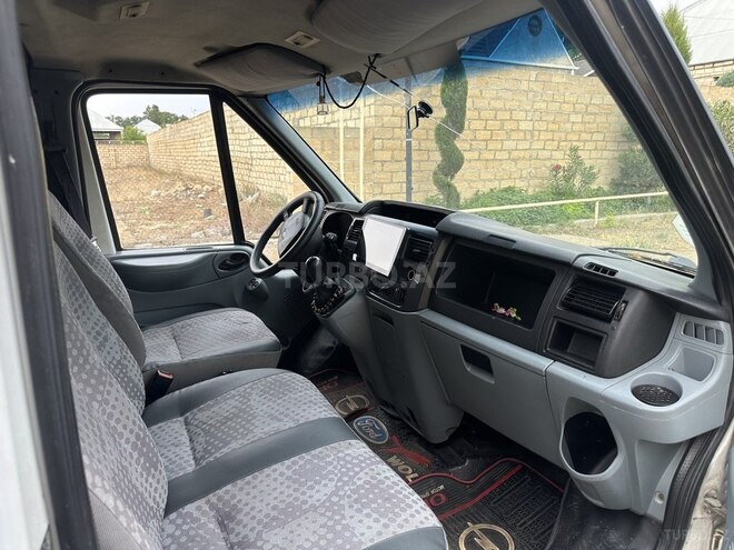 Ford Transit 2007, 220,000 km - 2.4 l - Gəncə