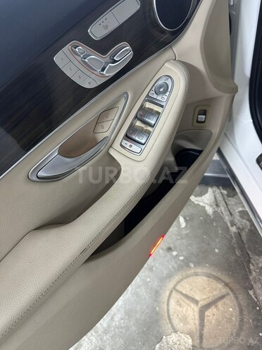 Mercedes C 300 2018, 160,000 km - 2.0 l - Bakı