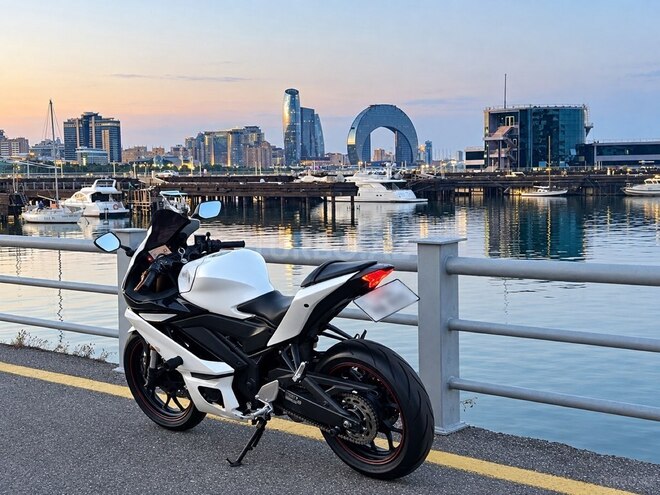 Yamaha  2019, 30,000 km - 0.4 l - Bakı