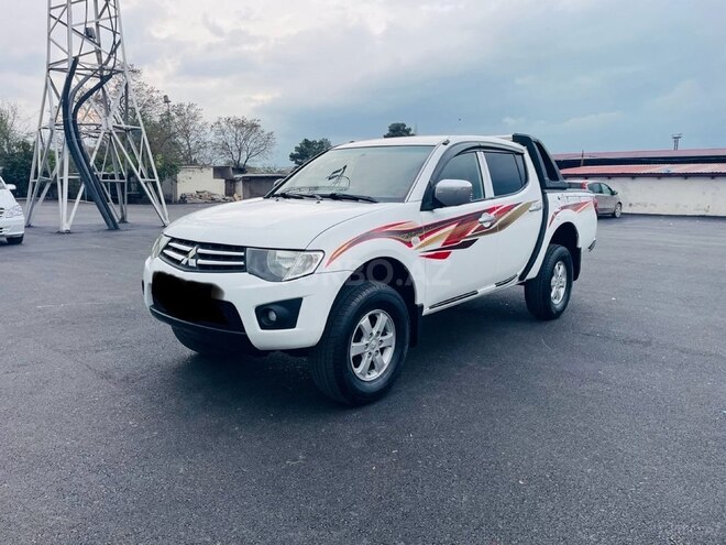 Mitsubishi L200 2012, 220,000 km - 2.5 л - Xırdalan