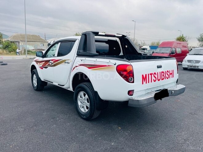 Mitsubishi L200 2012, 220,000 km - 2.5 л - Xırdalan
