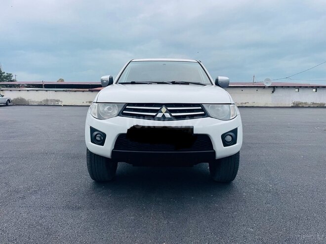 Mitsubishi L200 2012, 220,000 km - 2.5 л - Xırdalan