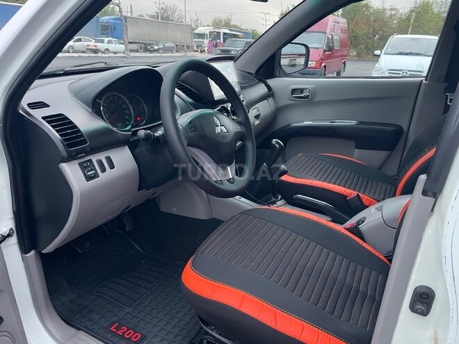 Mitsubishi L200 2012, 220,000 km - 2.5 л - Xırdalan