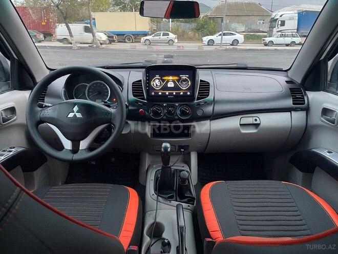 Mitsubishi L200 2012, 220,000 km - 2.5 л - Xırdalan