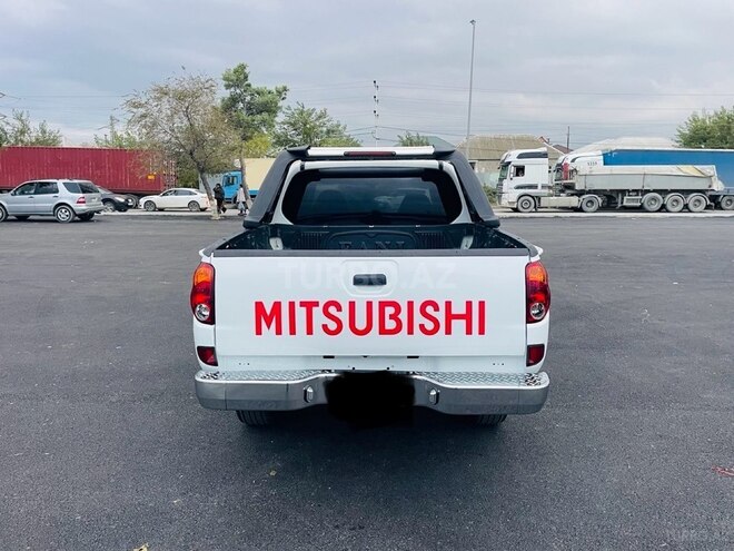 Mitsubishi L200 2012, 220,000 km - 2.5 л - Xırdalan