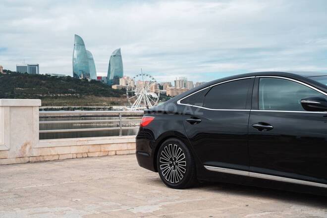 Hyundai Grandeur 2016, 219,000 km - 2.2 l - Bakı