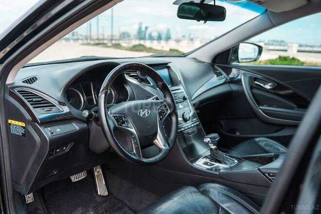 Hyundai Grandeur 2016, 219,000 km - 2.2 l - Bakı