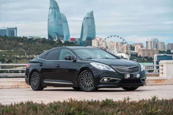 Hyundai Grandeur 2016, 219,000 km - 2.2 l - Bakı