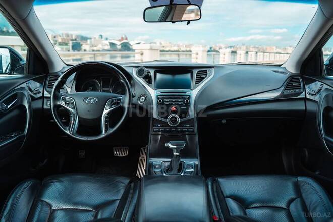Hyundai Grandeur 2016, 219,000 km - 2.2 l - Bakı