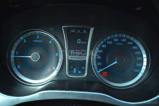 Hyundai Grandeur 2016, 219,000 km - 2.2 l - Bakı